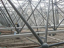 【加油站網(wǎng)架首選江西華宇,輕鋼結(jié)構(gòu)】?jī)r(jià)格,廠家,圖片,金屬結(jié)構(gòu)框架,江西東南實(shí)業(yè)-