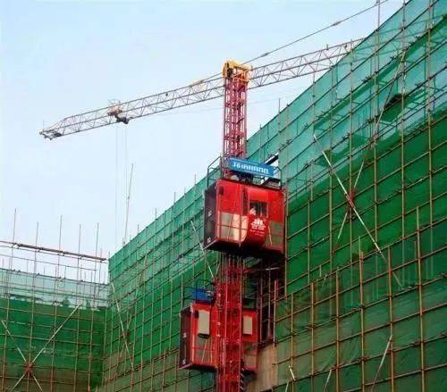 塔吊 樁機 施工電梯 建筑工地上11項施工機具的安全控制要點總結