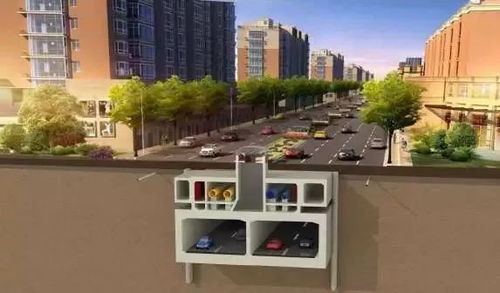 惠及金堂44萬人——地下城建筑工程啟動，助力城市騰飛